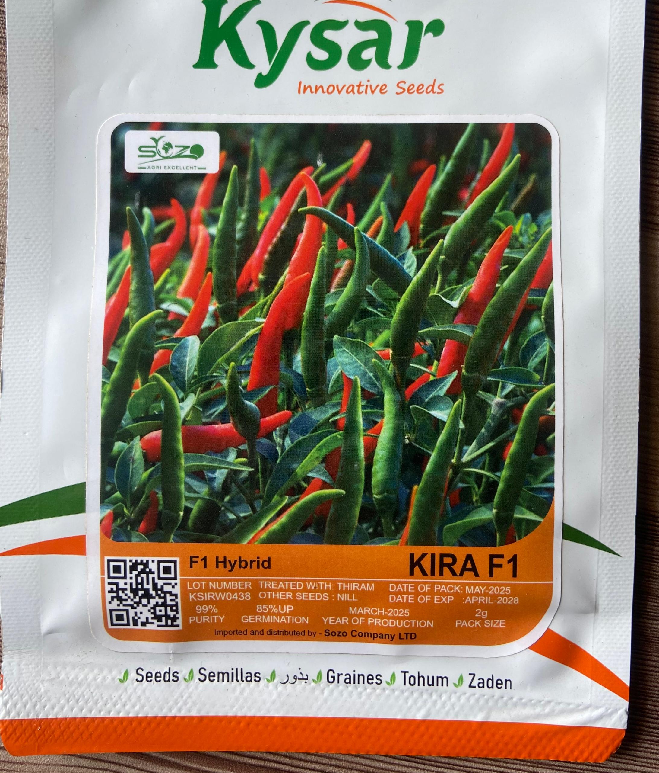 Kira-f1 hybrid