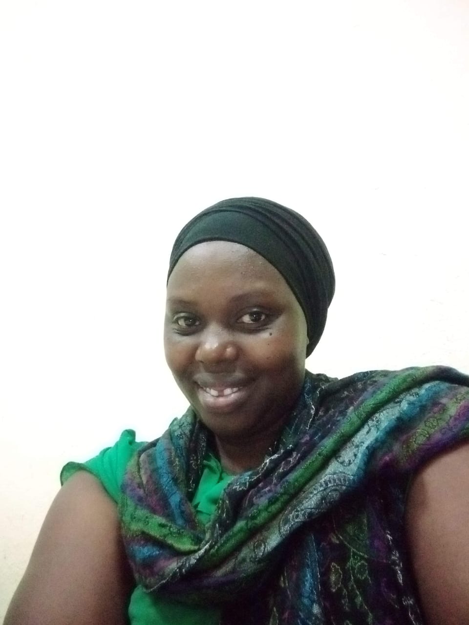 Ms.Françoise MUKESHIMANA at SOZO Rwanda